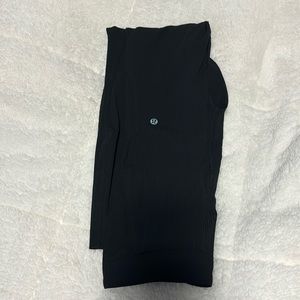 Lululemon ribbed leggings